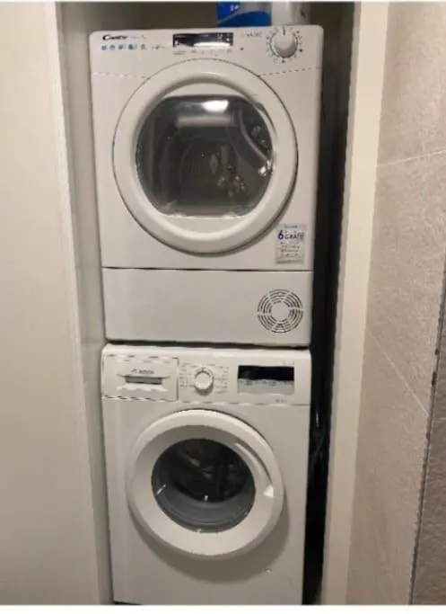 1 Bedroom Flat In Center With Spa,Gym,Terrace&Parking-23 Luxembourg