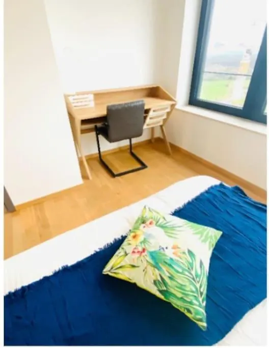 Apartment 1 Bedroom Flat In Center With Spa,Gym,Terrace&Parking-23 Luxembourg Luxembourg